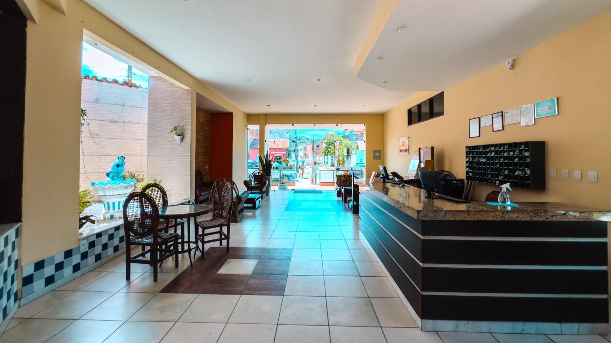 Fenix Hotel Porto Seguro